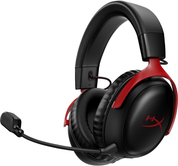 HyperX Cloud III Wireless Black