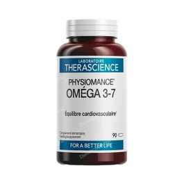 THERASCIENCE PHYSIOMANCE OMEGA 3-7 90cap.