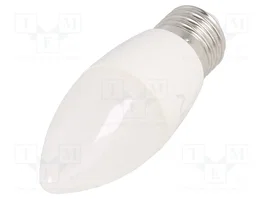 GTV Poland Lampe LED blanc neutre E27 4000K 720lm
