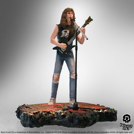 Knucklebonz Death Rock Iconz Chuck Schuldiner II Statuette