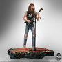 Death statuette Rock Iconz Chuck Schuldiner II 22 cm