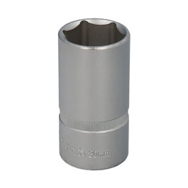 WOLFPACK LINEA PROFESIONAL Clé à douille hexagonale longue 30 mm 1/2 pol.