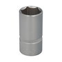 WOLFPACK LINEA PROFESIONAL Clé à douille hexagonale longue 30 mm 1/2 pol.