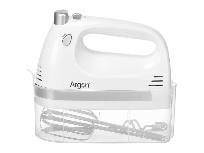 ARGON Batidora doble varilla 400W Blanco
