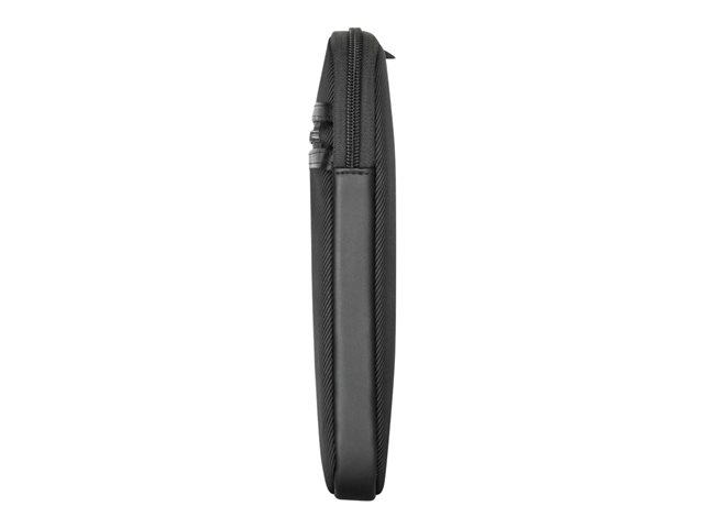 Targus Mobile Elite Sleeve Housse pour ordinateur portable 13-14 pouces Noir Nylon similicuir Targus Mobile Elite Sleeve Housse pour ordinateur portable 13-14 pouces Noir Nylon similicuir