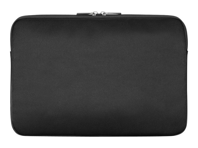 Targus Mobile Elite Sleeve Housse pour ordinateur portable 13-14 pouces Noir Nylon similicuir Targus Mobile Elite Sleeve Housse pour ordinateur portable 13-14 pouces Noir Nylon similicuir