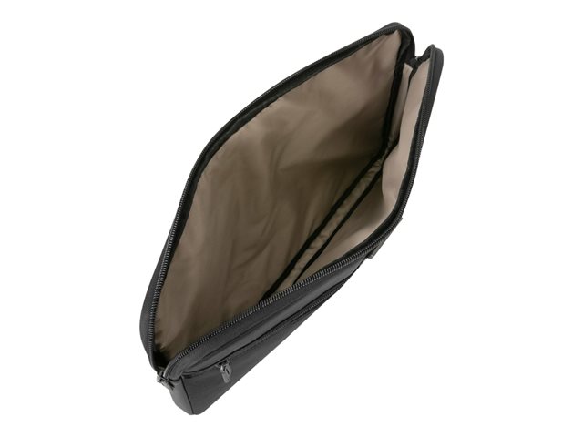 Targus Mobile Elite Sleeve Housse pour ordinateur portable 13-14 pouces Noir Nylon similicuir Targus Mobile Elite Sleeve Housse pour ordinateur portable 13-14 pouces Noir Nylon similicuir