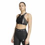 Soutien-gorge de Sport Adidas Techfit Noir