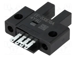 OMRON EE-SX670A Capteur photoélectrique NPN 5mm