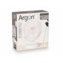 ARGON Ventilateur de table USB Blanc 10W