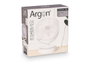 Argon Ventilateur de Table USB 10W Blanc 25x28x11 cm (Set de 4)