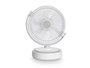 Argon Ventilateur de Table USB 10W Blanc 25x28x11 cm (Set de 4)