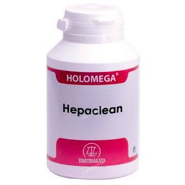 EQUISALUD HOLOMEGA HEPACLEAN 180caps