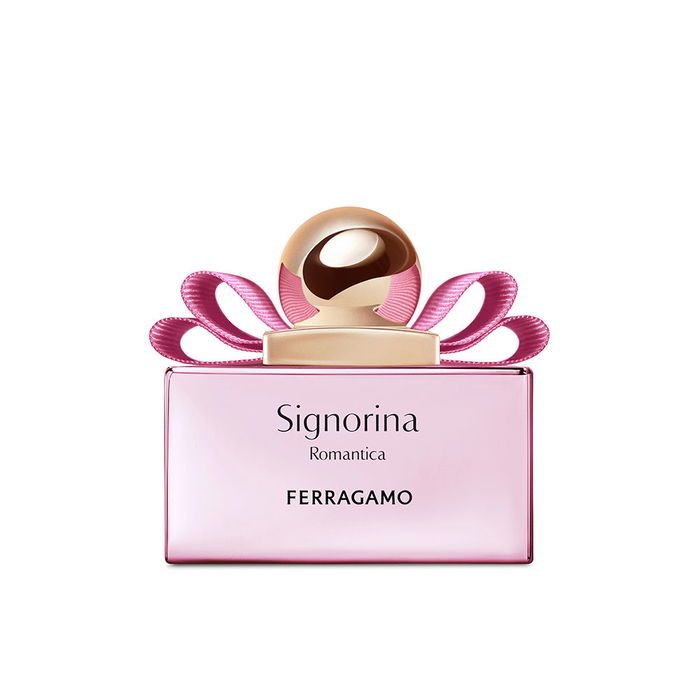 Salvatore Ferragamo Signorina Romantica Eau de Parfum - Vaporisateur 30 ml - Floral Oriental Salvatore Ferragamo Signorina Romantica Eau de Parfum - Vaporisateur 30 ml - Floral Oriental