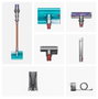 Dyson V10 Cyclone Submarine Copper, grey