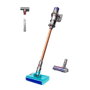 Dyson V10 Cyclone Submarine Copper, grey