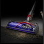 Dyson V10 Cyclone Submarine Copper, grey