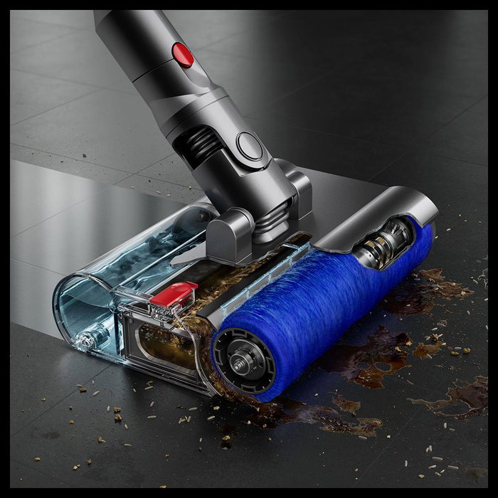 Dyson V10 Cyclone Submarine Copper, grey