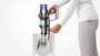 Dyson V10 Cyclone Submarine Copper, grey