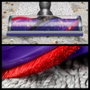 Dyson V10 Cyclone Submarine Copper, grey