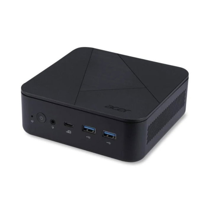 Acer Veriton VN1502G-U1H5U Barebone Mini PC Intel Core Ultra 5 125H sans OS Acer Veriton VN1502G-U1H5U Barebone Mini PC Intel Core Ultra 5 125H sans OS