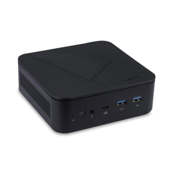 Acer Veriton VN1502G-U1H5U Barebone Mini PC Intel Core Ultra 5 125H sans OS Acer Veriton VN1502G-U1H5U Barebone Mini PC Intel Core Ultra 5 125H sans OS