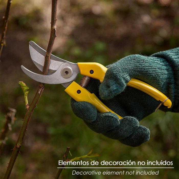 WOLFPACK LINEA PROFESIONAL Tijera Podar 1 Mano 3164/225 Mm Entry WOLFPACK LINEA PROFESIONAL Tijera Podar 1 Mano 3164/225 Mm Entry