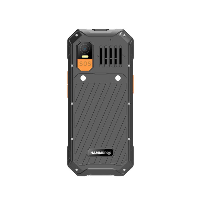 HAMMER 6 LTE Téléphone Mobile Robustesse 2.4 Pouces IP68 MIL-STD 810H SOS Bluetooth 2500mAh HAMMER 6 LTE Téléphone Mobile Robustesse 2.4 Pouces IP68 MIL-STD 810H SOS Bluetooth 2500mAh