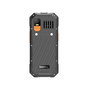 HAMMER 6 LTE Téléphone Mobile Robustesse 2.4 Pouces IP68 MIL-STD 810H SOS Bluetooth 2500mAh