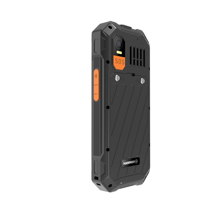 HAMMER 6 LTE Téléphone Mobile Robustesse 2.4 Pouces IP68 MIL-STD 810H SOS Bluetooth 2500mAh HAMMER 6 LTE Téléphone Mobile Robustesse 2.4 Pouces IP68 MIL-STD 810H SOS Bluetooth 2500mAh