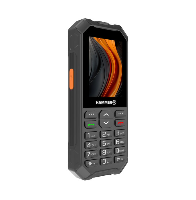 HAMMER 6 LTE Téléphone Mobile Robustesse 2.4 Pouces IP68 MIL-STD 810H SOS Bluetooth 2500mAh HAMMER 6 LTE Téléphone Mobile Robustesse 2.4 Pouces IP68 MIL-STD 810H SOS Bluetooth 2500mAh