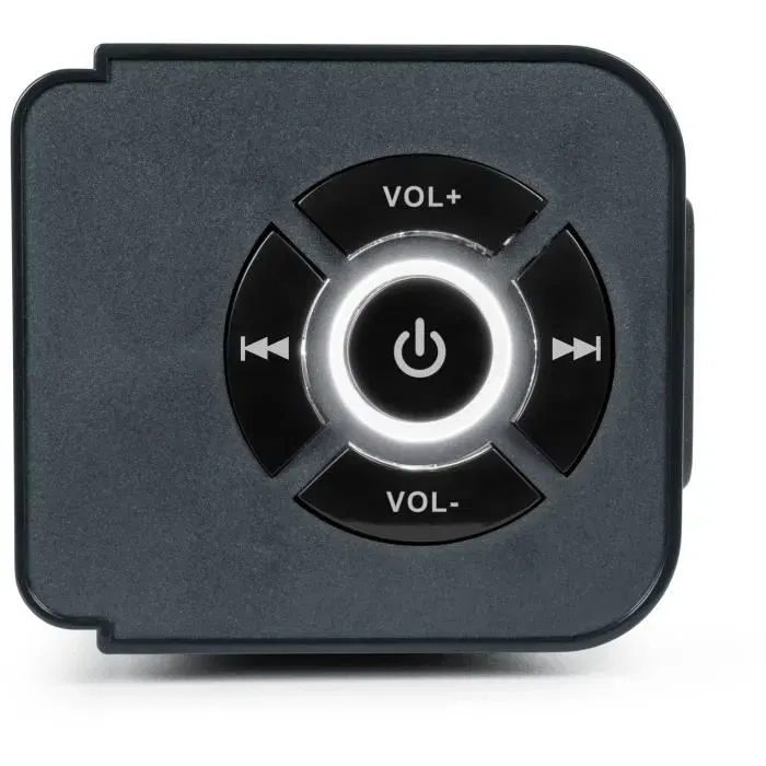 Thomson - Barre de son noire - 120W - Bluetooth 5.3, HDMI ARC/CEC, USB, entrée optique, AUX, égaliseur, télécommande - 230V