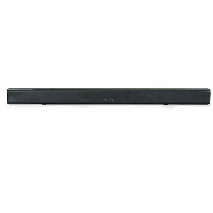 Thomson Barre de Son 120W Bluetooth 5.3 Noir