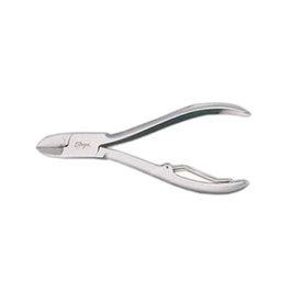 Thuya Coupe-ongles en acier inoxydable
