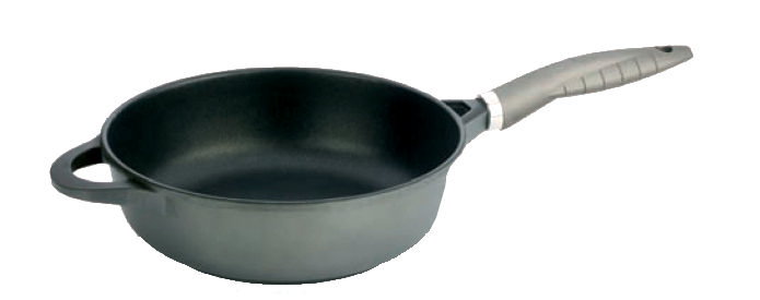 VALIRA TECNOFORM HONDA Poêle 24 cm sans couvercle VALIRA TECNOFORM HONDA Poêle 24 cm sans couvercle
