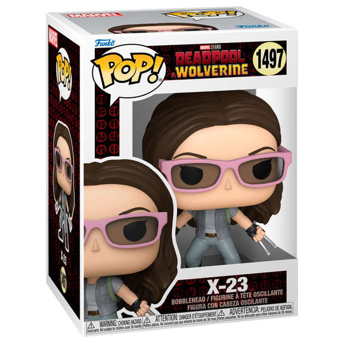 Funko X-23 POP! Marvel Vinyl figurine