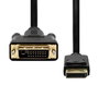 ProXtend Câble DisplayPort 1.2 vers DVI-D 24+1, 3 m