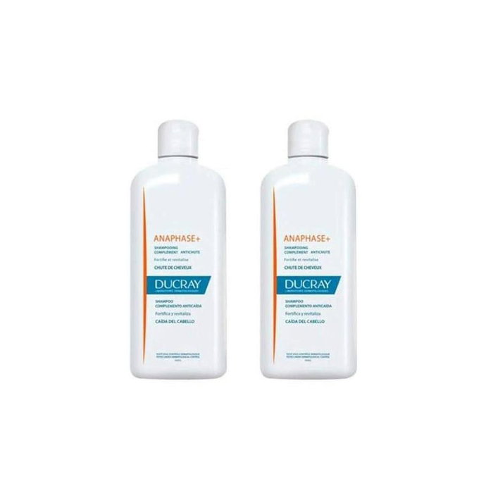 Ducray Anaphase Pack de 2 Shampooings Anti-chute de 400 ml