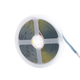 Bandelette LED COB 12VDC 50W 5000Lm 6000K Blanc Froid 5m