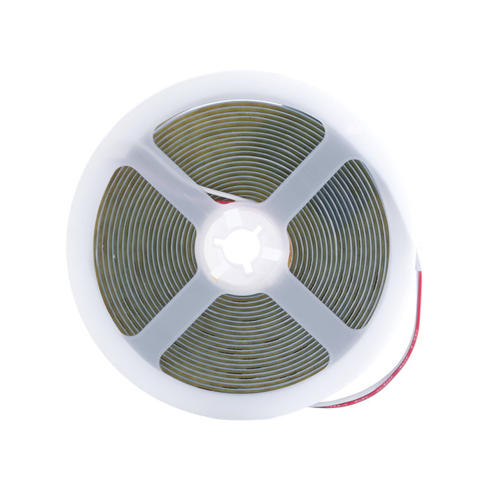 Bandelette LED COB 12VDC 50W 5000Lm 6000K Blanc Froid 5m