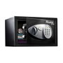 Master Lock Coffre-fort X055ML Noir et Gris Métal 16 L