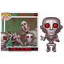 FUNKO Figura POP Queen News of the World avec Album Case