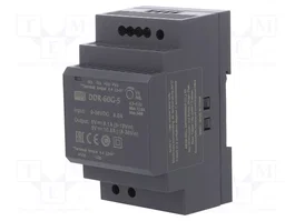 MEAN WELL DDR-60G-5 Convertisseur DC/DC 54W 5V DC