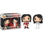 Funko Pop The White Stripes - Pack de 2 figurines Jack White et Meg White