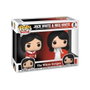 Funko Pop! Rock Stars - Pack 2 Figurines Vinyle 9 cm - Jack White & Meg White