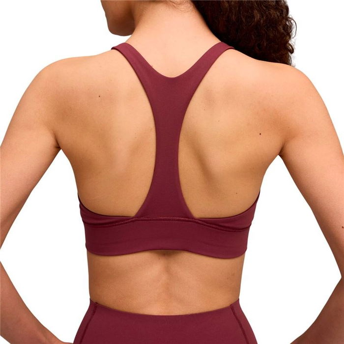 Soutien-gorge de Sport Puma Puma X Hyrox Shape Bordeaux M