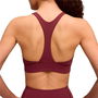 Soutien-gorge de Sport Puma Puma X Hyrox Shape Bordeaux M