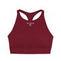 Soutien-gorge de Sport Puma Puma X Hyrox Shape Bordeaux M