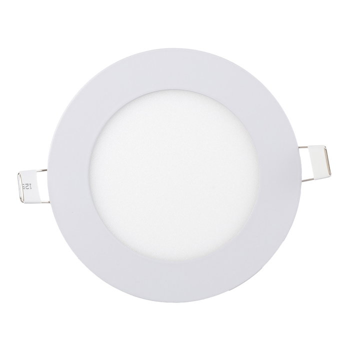 Plaque LED circulaire 6 W 600 lm CCT 3 000-6 000 K Plaque LED circulaire 6 W 600 lm CCT 3 000-6 000 K