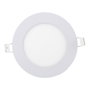 Plaque LED circulaire 6 W 600 lm CCT 3 000-6 000 K
